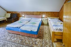 Pokoj - Apartmán U Broučka